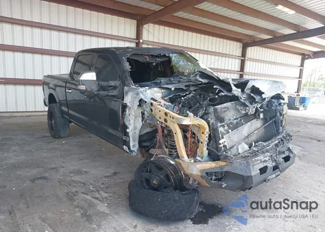 2017 Ford F-250 Lariat from USA, damaged, VIN 1FT7W2BT7HEC18788